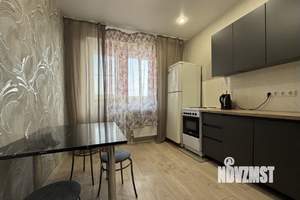 1-к квартира, на длительный срок, 37м2, 1/3 этаж