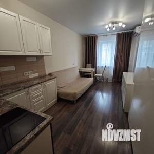 Студия квартира, на длительный срок, 24м2, 13/16 этаж