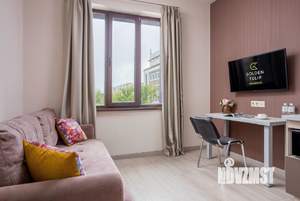 1-к квартира, посуточно, 22м2, 1/1 этаж