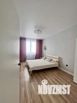 2-к квартира, посуточно, 40м2, 16/16 этаж