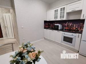 1-к квартира, на длительный срок, 40м2, 10/19 этаж