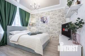 2-к квартира, посуточно, 45м2, 17/24 этаж