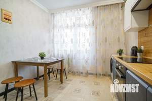 1-к квартира, посуточно, 42м2, 1/1 этаж