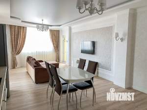 3-к квартира, на длительный срок, 100м2, 10/24 этаж