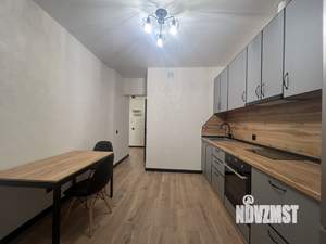 1-к квартира, на длительный срок, 45м2, 22/24 этаж