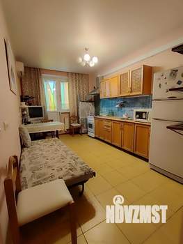 1-к квартира, на длительный срок, 50м2, 10/18 этаж