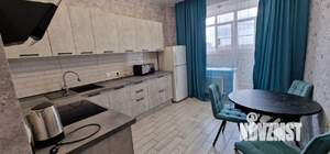 1-к квартира, посуточно, 47м2, 12/16 этаж