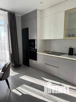 1-к квартира, на длительный срок, 39м2, 6/20 этаж