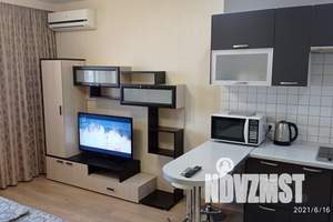 1-к квартира, посуточно, 28м2, 19/24 этаж