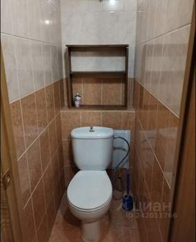 1-к квартира, на длительный срок, 37м2, 3/16 этаж