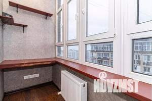 1-к квартира, посуточно, 39м2, 20/20 этаж