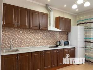 1-к квартира, посуточно, 45м2, 4/24 этаж