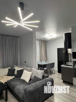 2-к квартира, на длительный срок, 52м2, 13/17 этаж