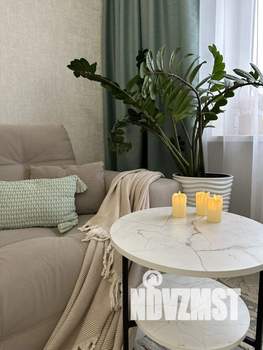 3-к квартира, посуточно, 82м2, 1/1 этаж