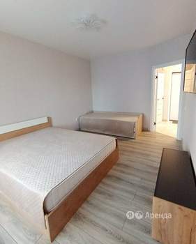 1-к квартира, на длительный срок, 42м2, 5/18 этаж