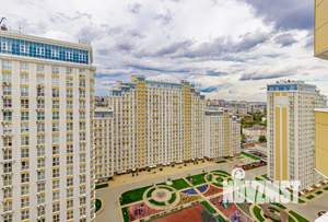2-к квартира, посуточно, 45м2, 22/25 этаж