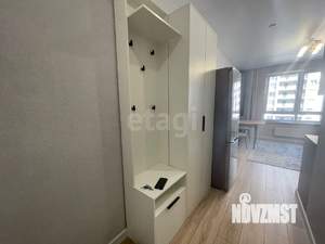 Студия квартира, на длительный срок, 21м2, 7/16 этаж