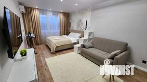 1-к квартира, посуточно, 48м2, 7/23 этаж