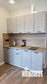 1-к квартира, на длительный срок, 39м2, 4/17 этаж