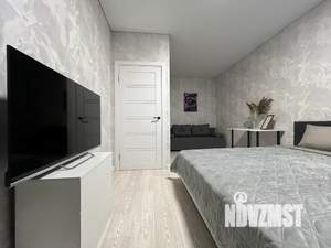 1-к квартира, посуточно, 40м2, 8/20 этаж