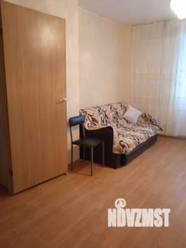 1-к квартира, на длительный срок, 39м2, 12/16 этаж