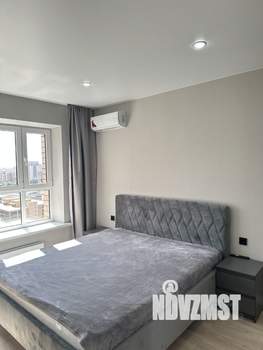 1-к квартира, на длительный срок, 38м2, 16/19 этаж