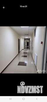 1-к квартира, посуточно, 40м2, 5/16 этаж