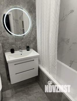 1-к квартира, посуточно, 42м2, 10/12 этаж