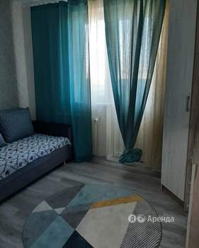 1-к квартира, на длительный срок, 26м2, 10/20 этаж