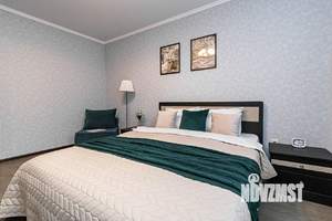 2-к квартира, посуточно, 75м2, 14/17 этаж