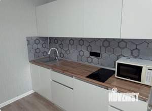 1-к квартира, на длительный срок, 45м2, 12/19 этаж