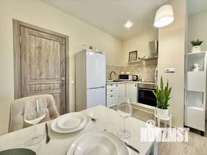 Студия квартира, посуточно, 30м2, 14/19 этаж