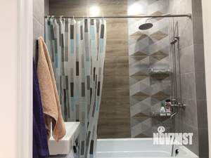 1-к квартира, посуточно, 38м2, 4/16 этаж