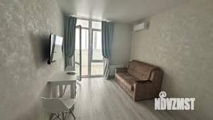 Студия квартира, на длительный срок, 30м2, 8/24 этаж