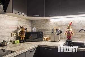1-к квартира, посуточно, 38м2, 18/24 этаж