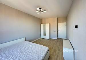 1-к квартира, на длительный срок, 44м2, 23/24 этаж