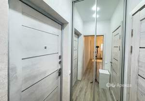 Студия квартира, на длительный срок, 27м2, 3/23 этаж