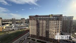 1-к квартира, на длительный срок, 37м2, 15/16 этаж