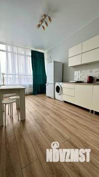 1-к квартира, на длительный срок, 38м2, 15/16 этаж