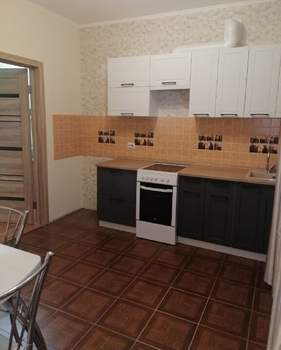 1-к квартира, на длительный срок, 38м2, 3/5 этаж