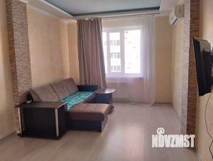 2-к квартира, посуточно, 60м2, 1/1 этаж