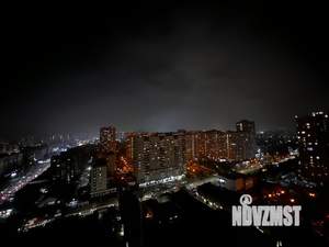 1-к квартира, на длительный срок, 38м2, 7/17 этаж