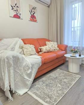 1-к квартира, на длительный срок, 32м2, 7/22 этаж