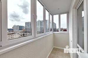 2-к квартира, на длительный срок, 77м2, 8/18 этаж