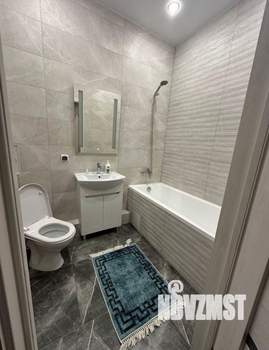 1-к квартира, на длительный срок, 40м2, 14/14 этаж