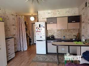 Студия квартира, на длительный срок, 28м2, 6/6 этаж