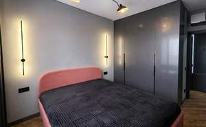 1-к квартира, на длительный срок, 34м2, 24/24 этаж