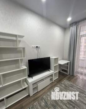 1-к квартира, на длительный срок, 43м2, 8/24 этаж