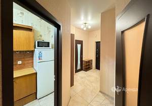 1-к квартира, на длительный срок, 42м2, 2/2 этаж