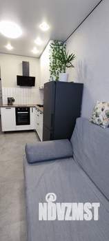 1-к квартира, посуточно, 38м2, 12/20 этаж